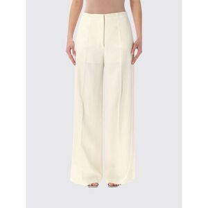 Alberta Ferretti Pants Woman White